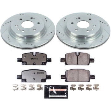 Picture of PowerStop PSB Z36 Truck & Tow Kit Brake Kits - K8173-36