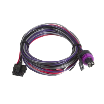Picture of Autometer Stack Instruments Pro Stepper Gauge 52mm Pressure Wiring Harness