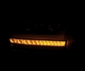 Picture of AlphaRex 19-20 Dodge Ram 1500 LUXX LED Proj Headlights Plank Chrome w/Activ Light/Seq Signal/DRL