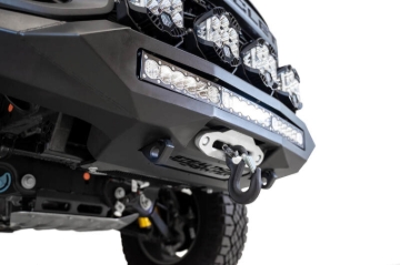 Picture of Addictive Desert Designs 2021 Chevy Colorado ZR2 Stealth Fighter Front Bumper