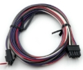 Picture of Autometer Stack Instruments Pro Stepper Gauge 52mm Temperature Wiring Harness