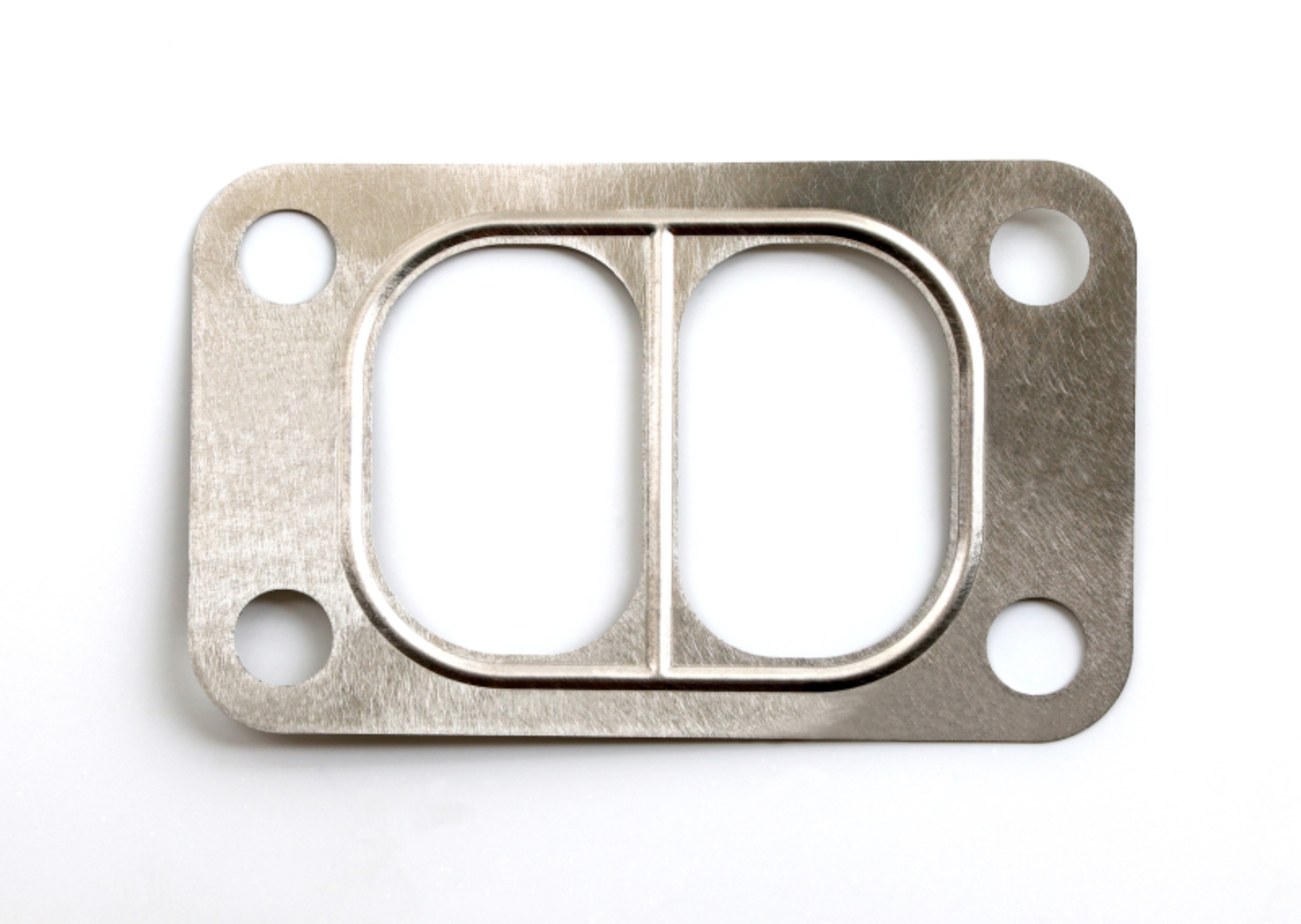 Picture of Cometic .016in Stainless T3 Divided Turbo Inlet Flange Gasket