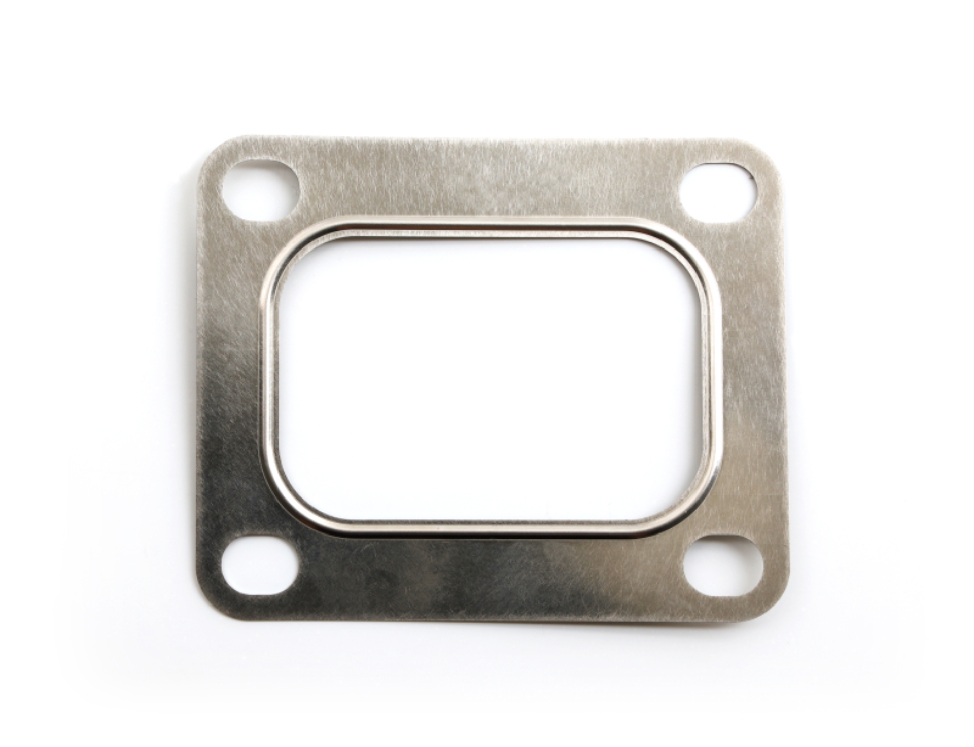 Picture of Cometic .016in Stainless T4 Rectangular Turbo Inlet Flange Gasket