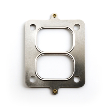Picture of Cometic .016in Stainless T04 Divided Turbo Inlet Flange Gasket