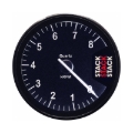 Picture of Autometer Stack Clubman Tachometer 80mm 0-8K RPM - Black