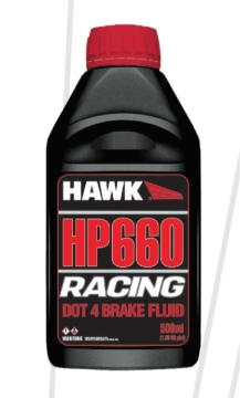 Picture of Hawk Performance HAWK Brake Fluid - HP660