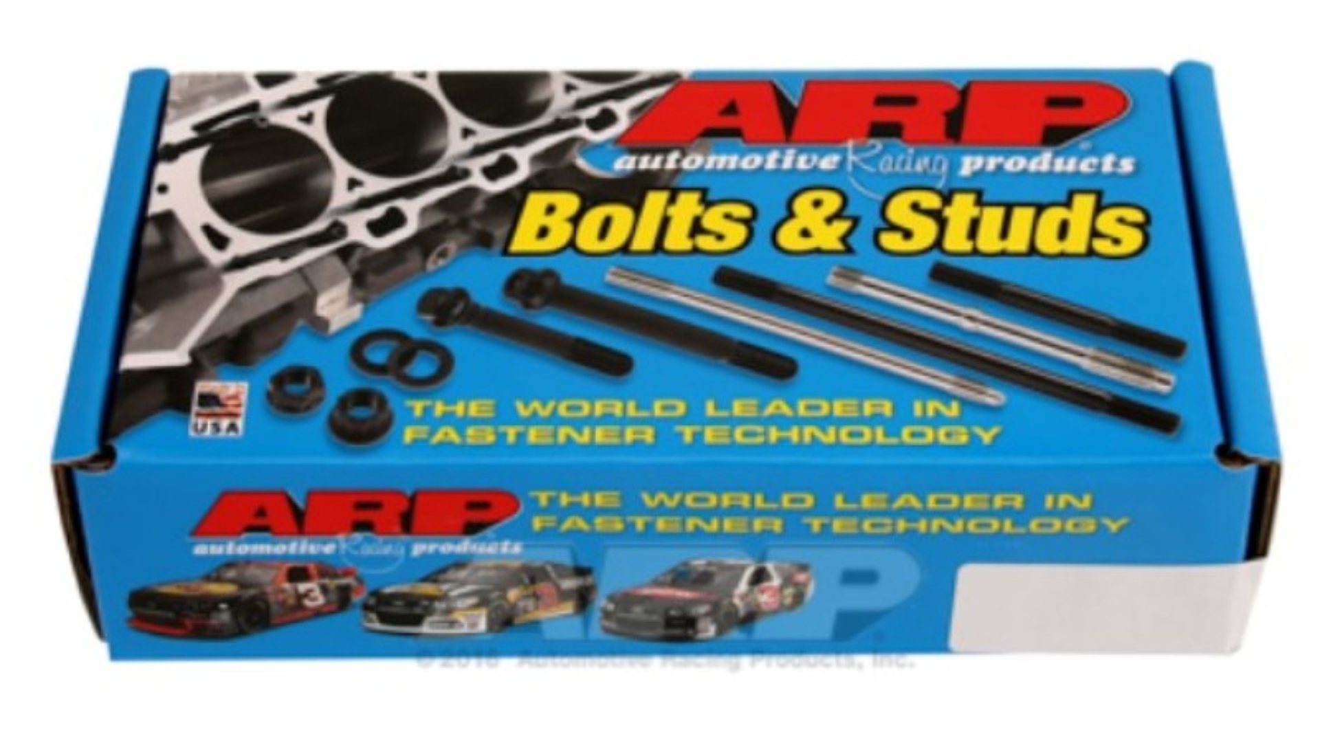 Picture of ARP BMW 5.0L (S85) V10 12pt Custom Age 625+ Rod Bolt Kit