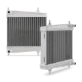 Picture of Mishimoto 2020+ Toyota Supra Aluminum Auxiliary Radiators