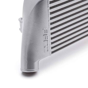 Picture of Cobb 15-18 Subaru WRX Top Mount Intercooler - Silver (Requires COBB Charge Pipe)