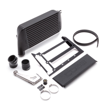 Picture of Cobb 15-18 Subaru WRX Top Mount Intercooler - Black (Requires COBB Charge Pipe)