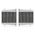 Picture of Mishimoto 2020+ Toyota Supra Aluminum Auxiliary Radiators