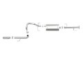 Picture of aFe Exhaust Cat Back - 49-36040-1P