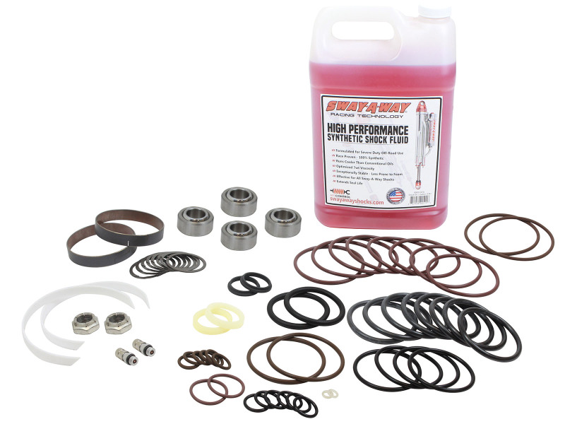 Picture of aFe Suspension Hardware Hardware Kits - 50000-SP01