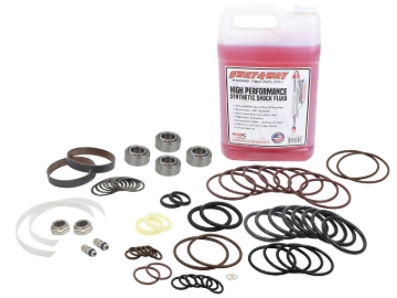 Picture of aFe Suspension Hardware Hardware Kits - 50000-SP01