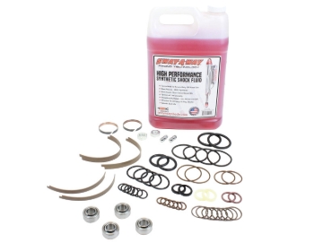 Picture of aFe Suspension Hardware Hardware Kits - 52000-SP01