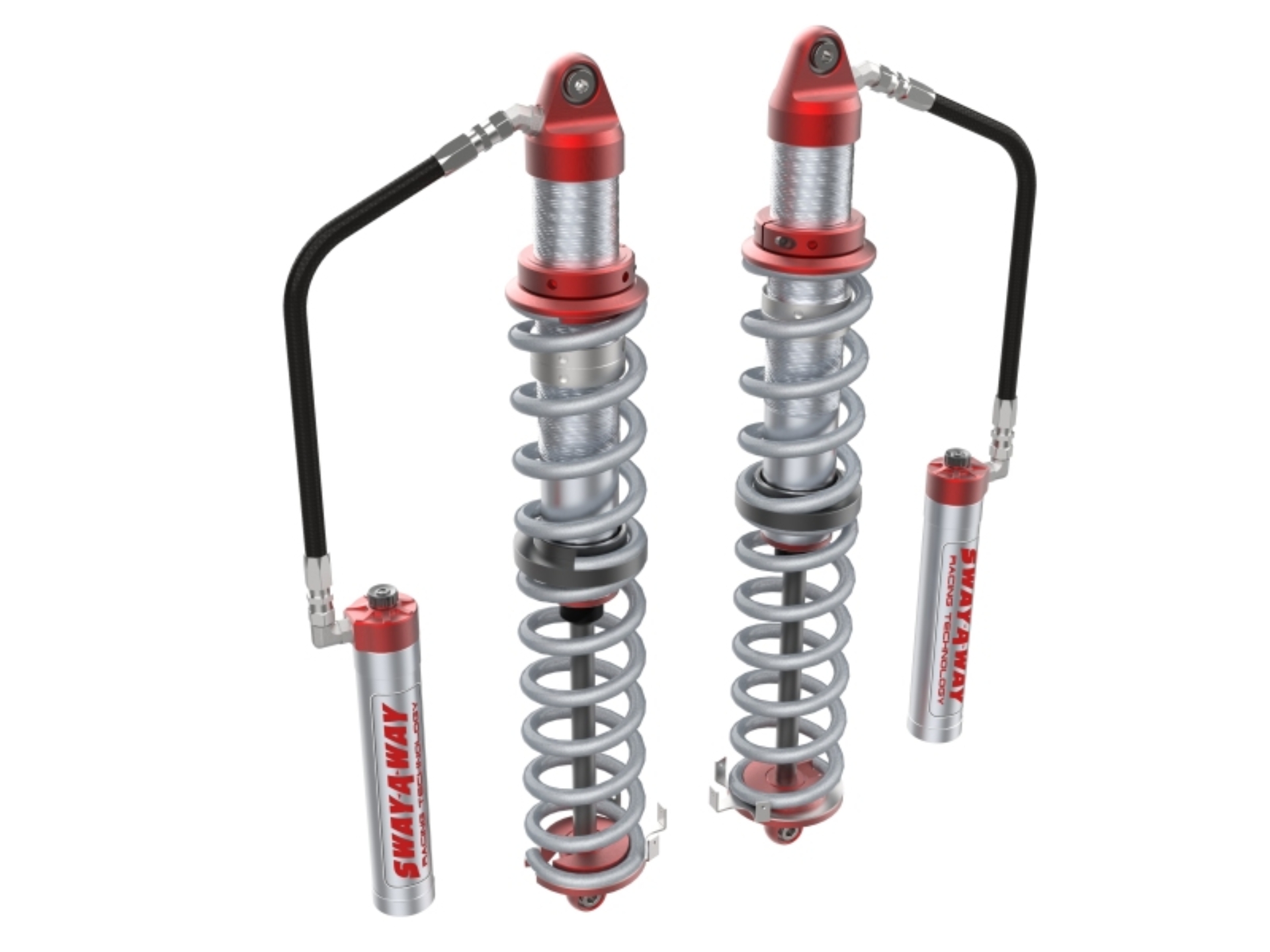 Picture of aFe Sway Coil Over Kit Coilovers - 852-0058-01-CA