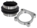 Picture of aFe Silver Bullet TBS Throttle Body Spacers - 46-36004