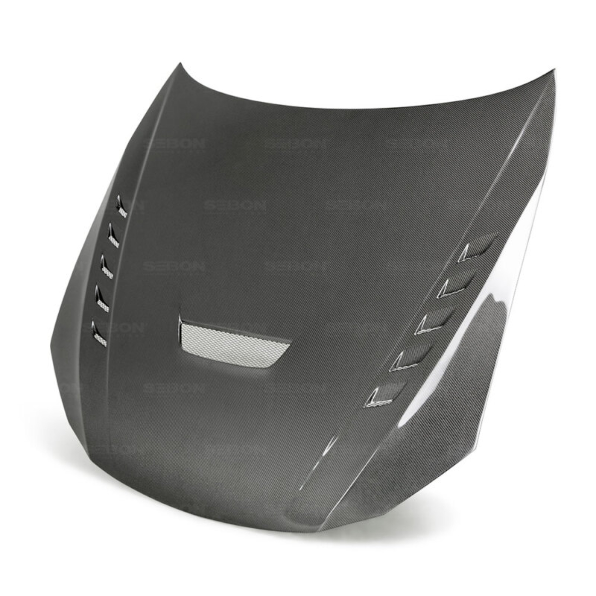 Picture of Seibon SEI Hoods - HD18LXLCF-BT