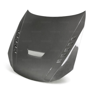 Picture of Seibon 18-20 Lexus LC BT-Style Carbon Fiber Hood