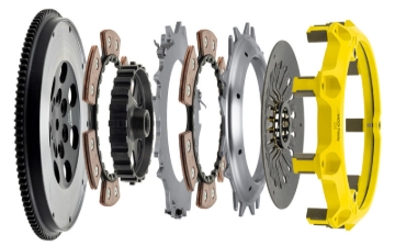 Picture of ACT Mod-Twin 225 HD Rigid Race Clutch Kit