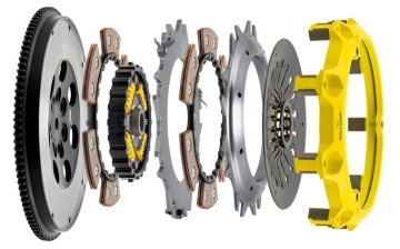 Picture of ACT Mod-Twin 225 HD Sprung Race Clutch Kit