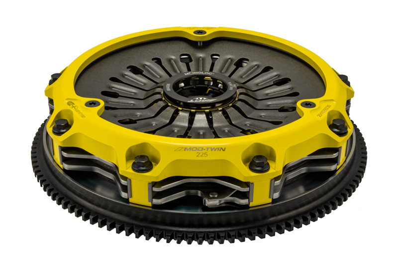 Picture of ACT Mod-Twin 225 HD Rigid Race Clutch Kit