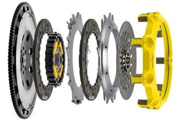 Picture of ACT Mod-Twin 225 XT Rigid Street Clutch Kit