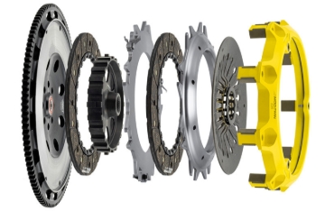 Picture of ACT Mod-Twin 225 HD Rigid Street Clutch Kit