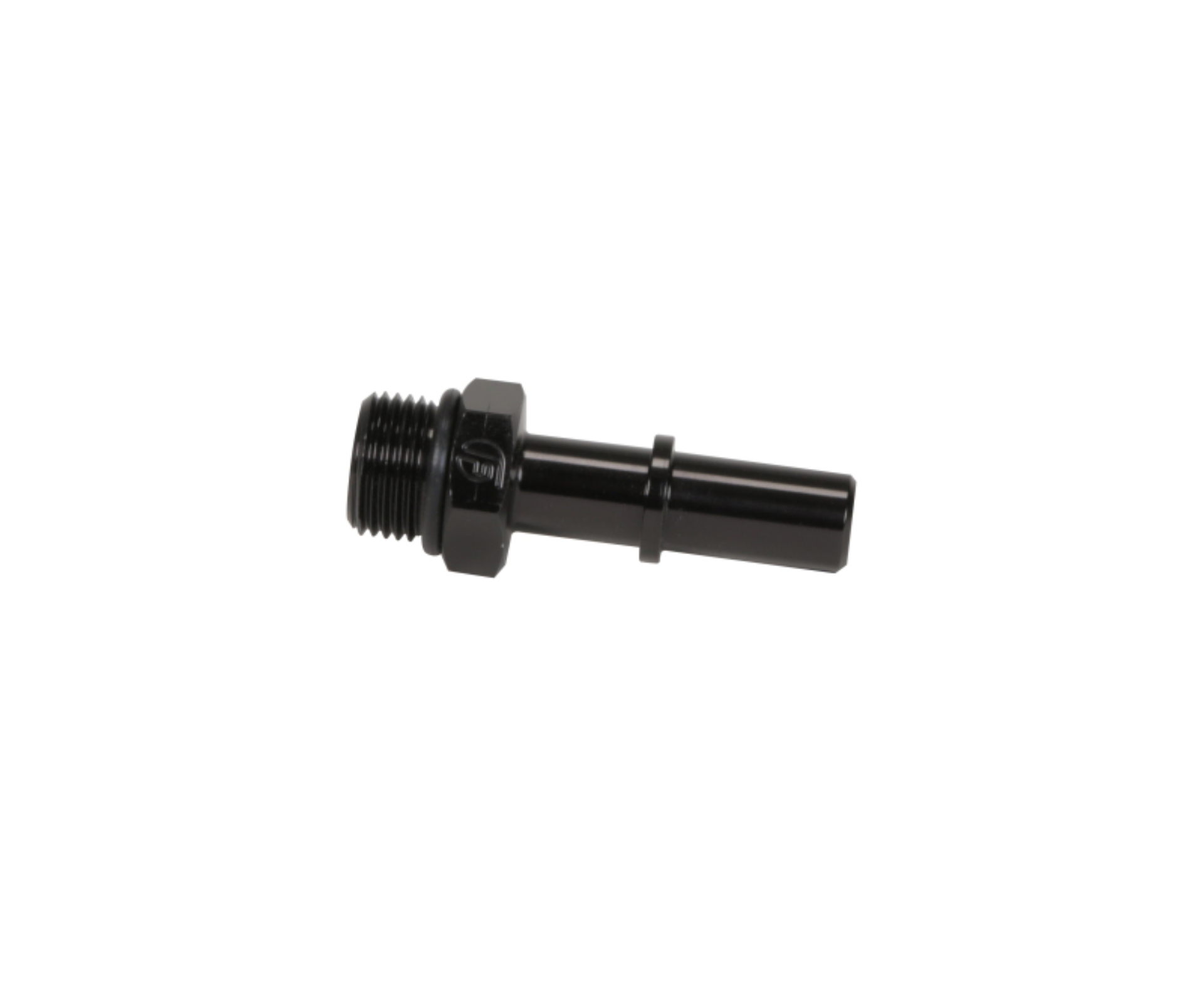 Picture of Fleece Performance Universal 1/2in. Quick Connect to 3/4in-16 O-ring (-8 AN)