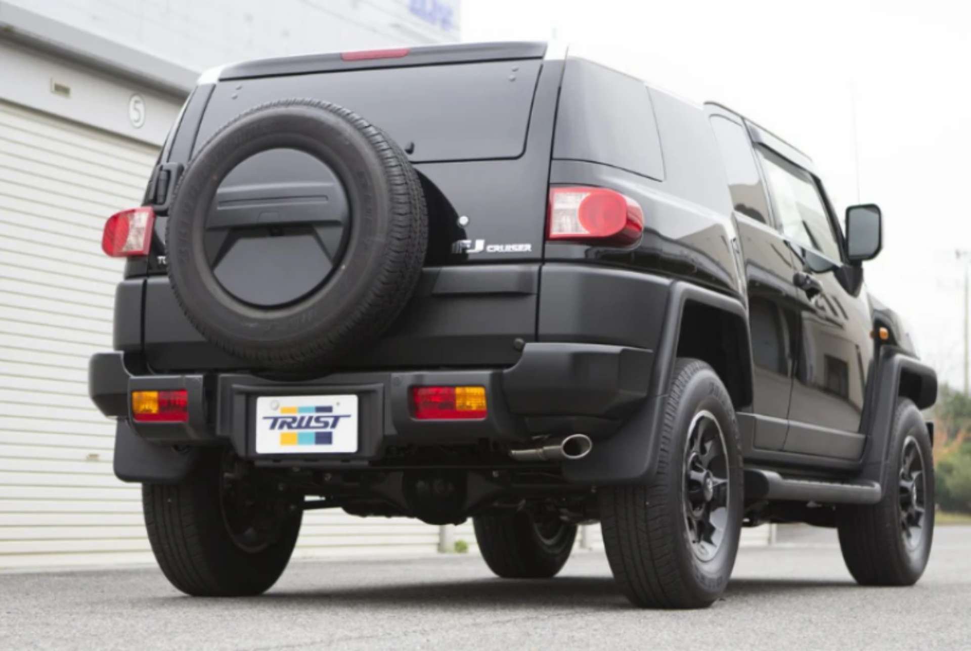 Picture of GReddy GRE XRoss Exhaust Catback - 10113900