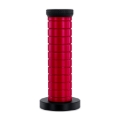 Picture of Mishimoto Weighted Grip Shift Knob - Black / Red