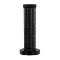 Picture of Mishimoto Weighted Grip Shift Knob - Black / Black