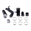 Picture of Mishimoto 2019+ Ford Ranger 2.3L Intercooler Pipe & Boot Kit - Micro-Wrinkle Black