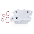 Picture of Mishimoto 2011+ Ford 6.7L Powerstroke Replacement Oil Cooler Kit