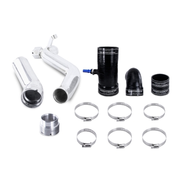Picture of Mishimoto 2019+ Ford Ranger 2.3L Intercooler Pipe & Boot Kit - Polished