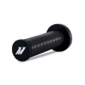 Picture of Mishimoto Weighted Grip Shift Knob - Black / Black