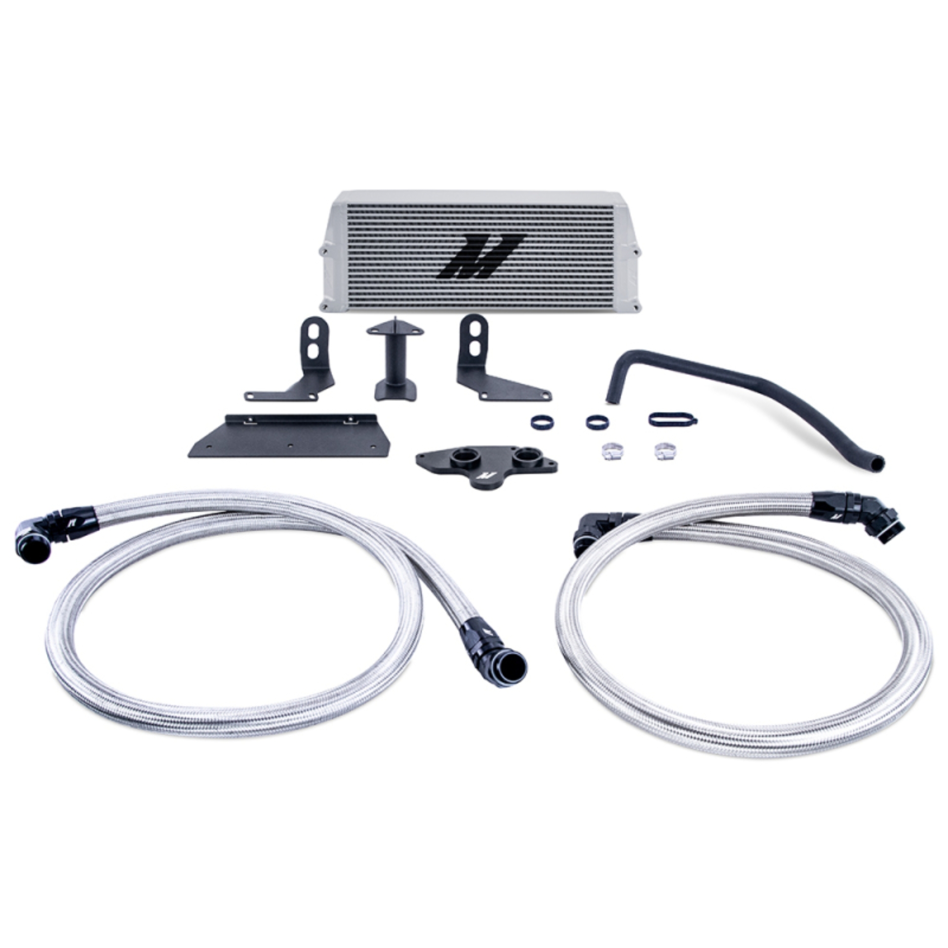 Picture of Mishimoto MM Oil Cooler-Kits - MMOC-F2D-11KSL