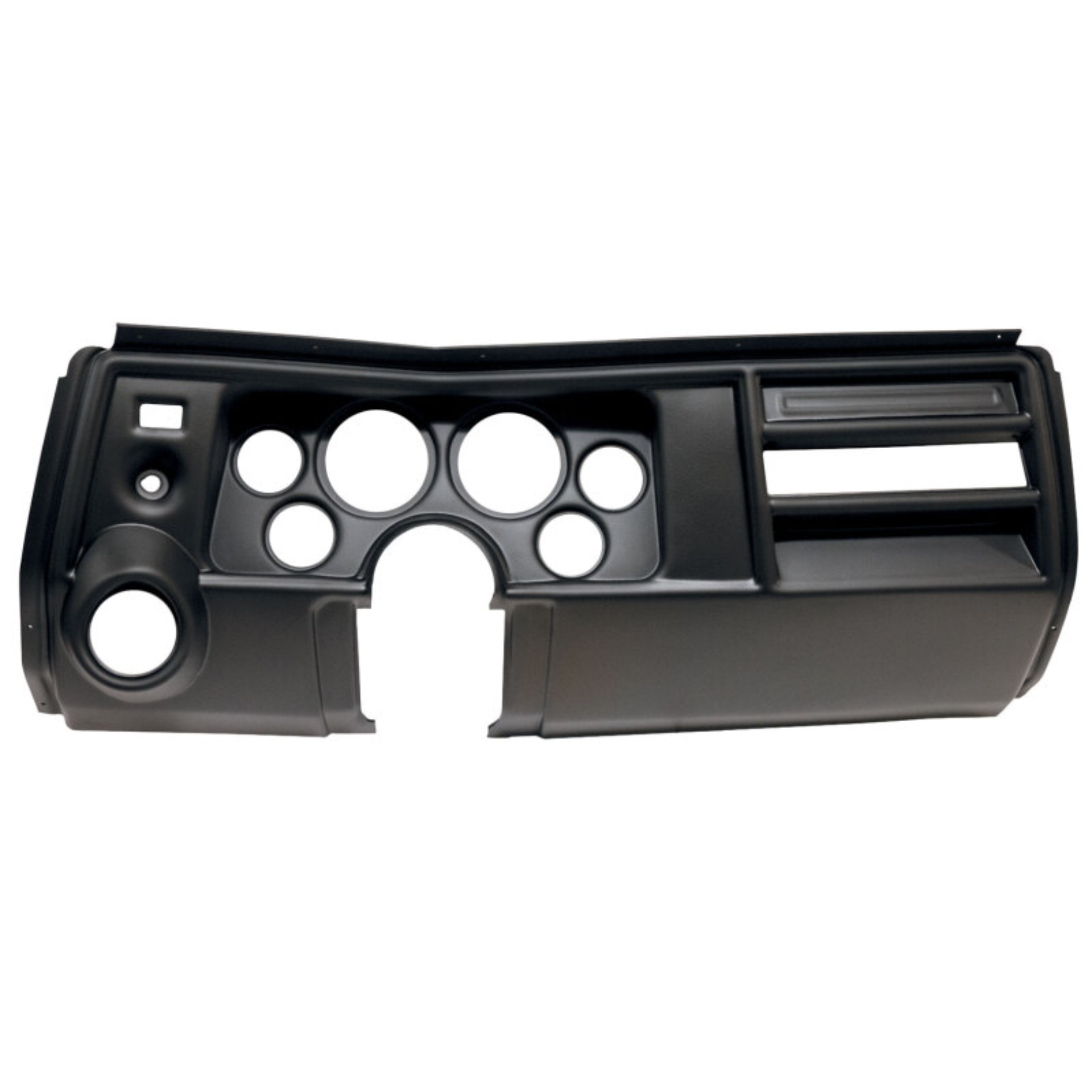 Picture of Autometer 1969 Chevrolet Chevelle W/ Vent Direct Fit Gauge Panel 3-3/8in x2 / 2-1/16in x4