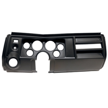 Picture of Autometer 1969 Chevrolet Chevelle W/ Vent Direct Fit Gauge Panel 3-3/8in x2 / 2-1/16in x4