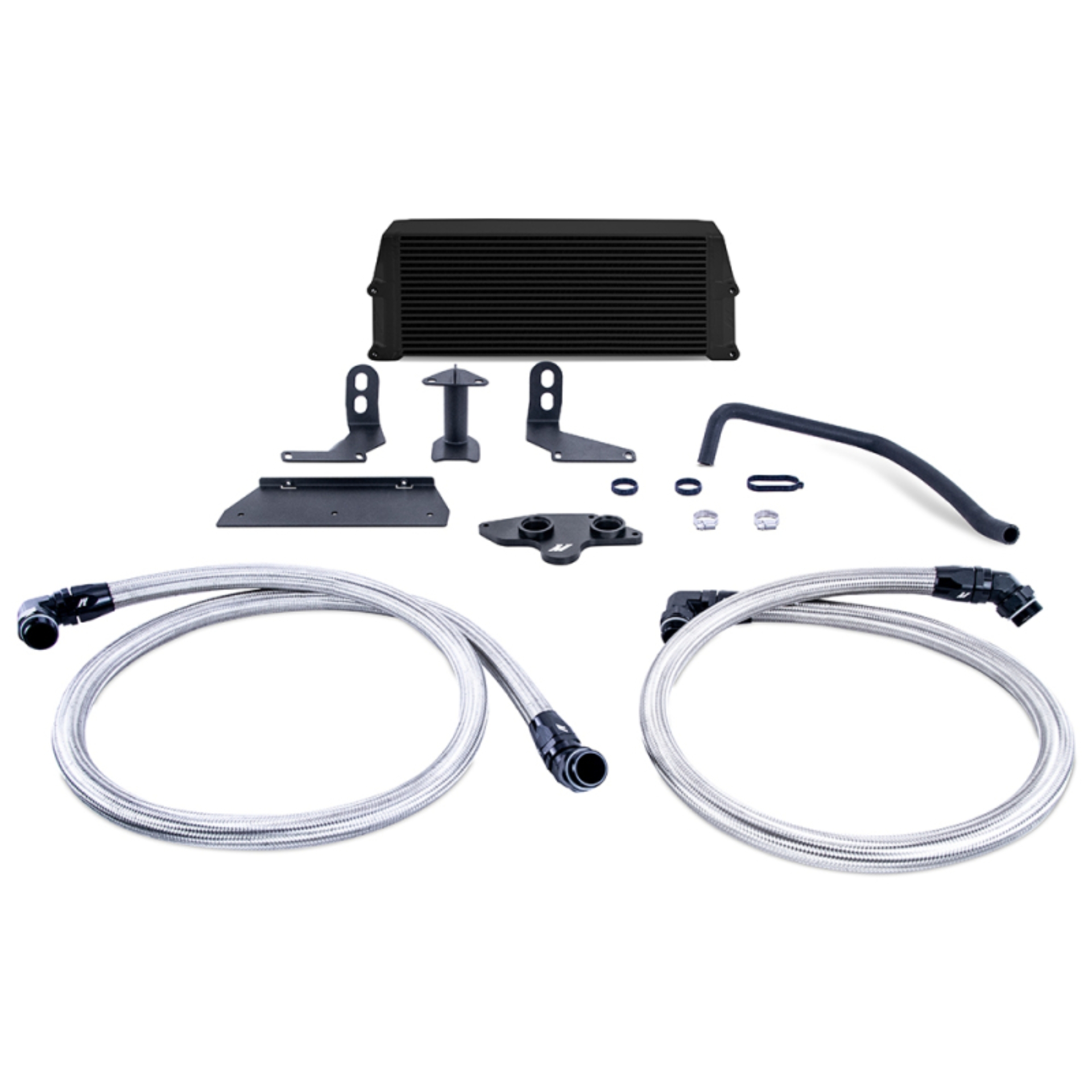 Picture of Mishimoto MM Oil Cooler-Kits - MMOC-F2D-11KBK
