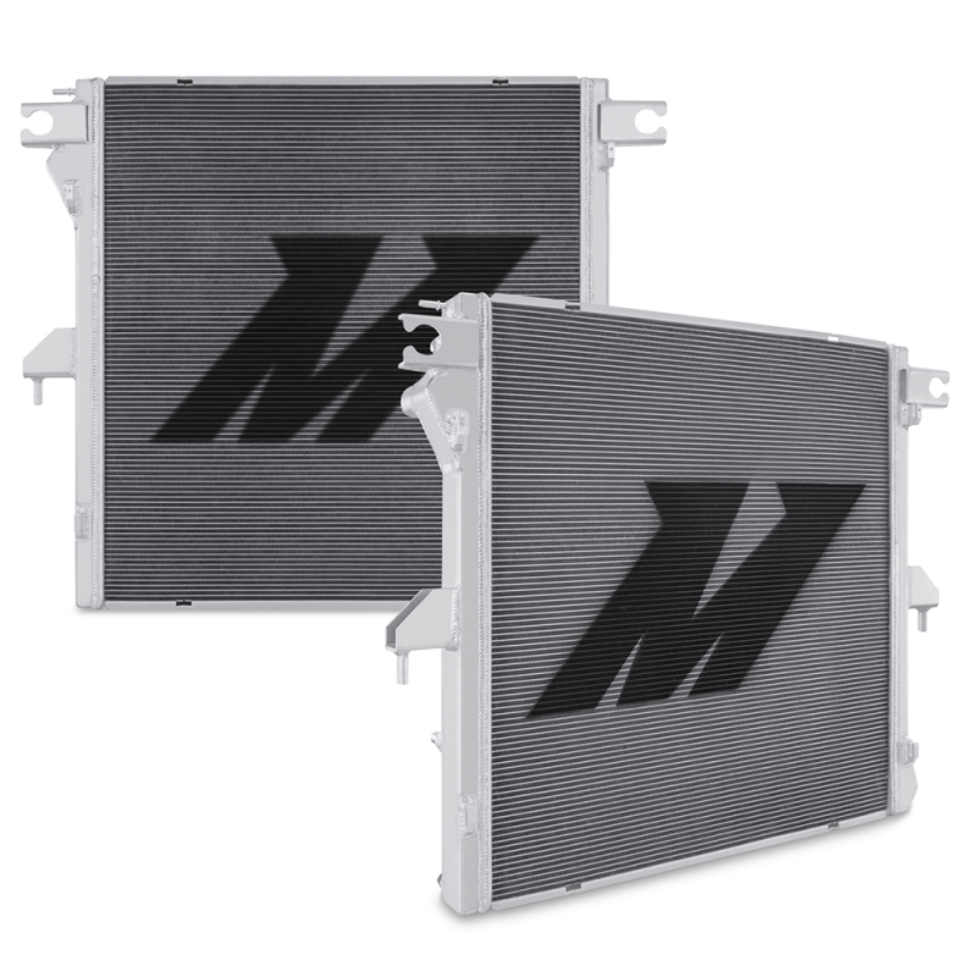 Picture of Mishimoto 2019+ Ford Ranger 2.3L Aluminum Performance Radiator