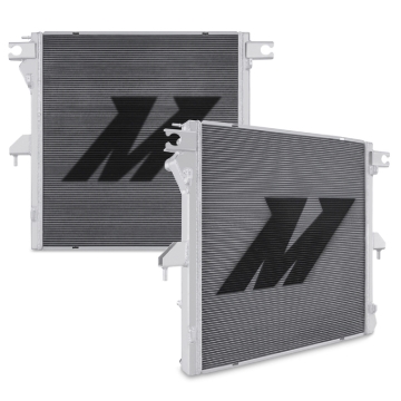 Picture of Mishimoto 2019+ Ford Ranger 2.3L Aluminum Performance Radiator