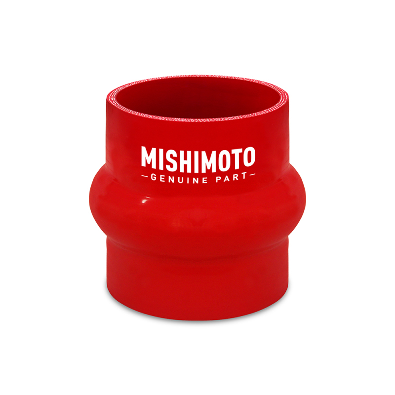 Picture of Mishimoto MM Couplers-Hump Hose Silicone Couplers & Hoses - MMCP-3HPRD