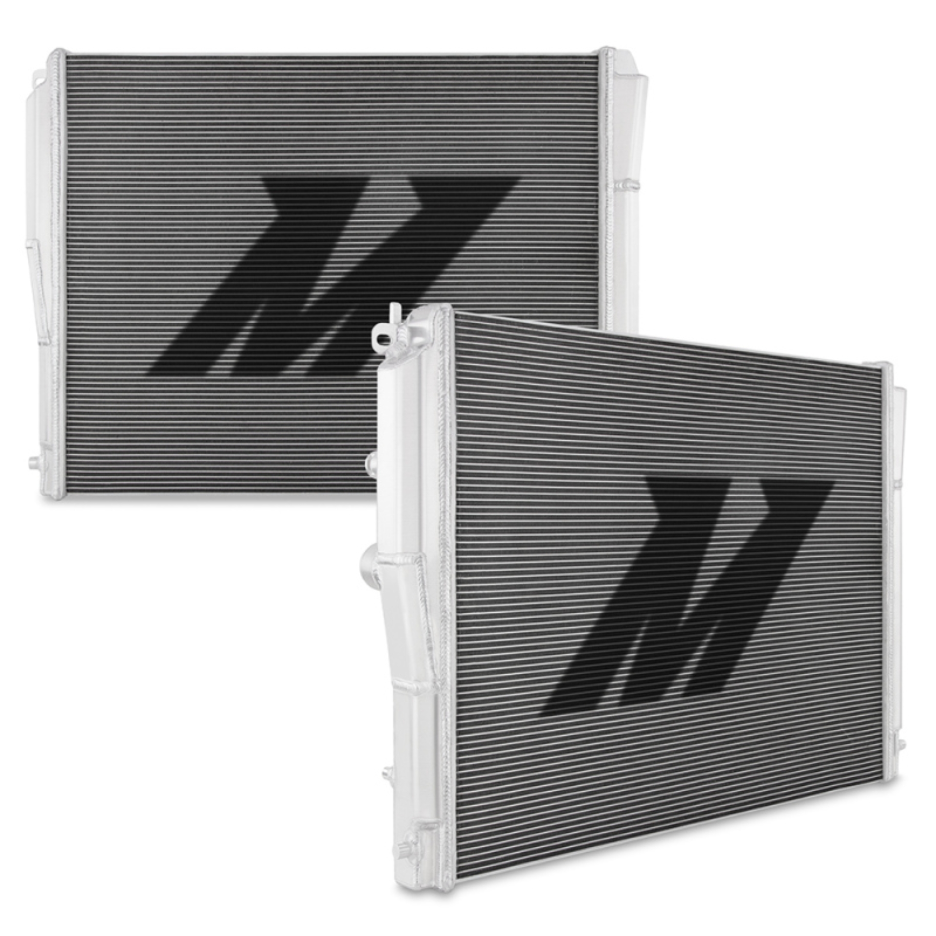 Picture of Mishimoto 2020+ Toyota Supra GR 3.0L Performance Aluminum Radiator