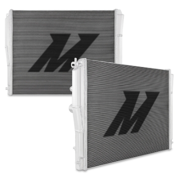 Picture of Mishimoto 2020+ Toyota Supra GR 3.0L Performance Aluminum Radiator