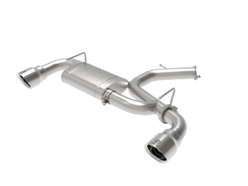 Picture of aFe Exhaust Axle Back - 49-37009-P