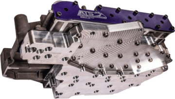 Picture of ATS Diesel 19-20 RAM 6.7L Cummins 68RFE Performance Valve Body (w/ Solenoid Pack)