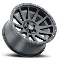 Picture of ICON Compression 20x10 5x150 -19mm Offset 4.75in BS 110.10mm Bore Satin Black Wheel