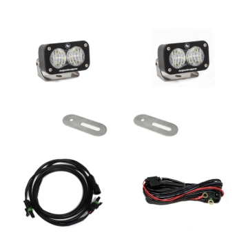 Picture of Baja Designs 2015+ Ford F-150 S2 Reverse LED Light Kit