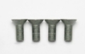Picture of Wilwood Bracket Bolt Kit - Flat Torx Head 3/8-24x1in Grade 8